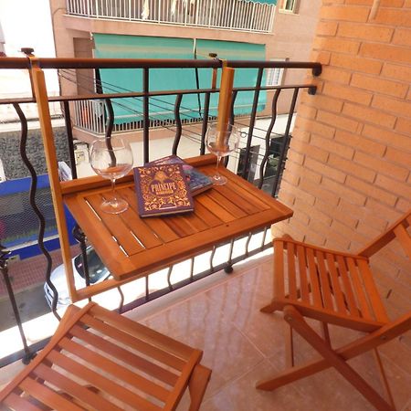 Apartamento Portus Santa Pola Kültér fotó