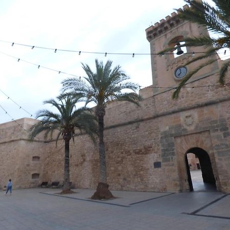 Apartamento Portus Santa Pola Kültér fotó