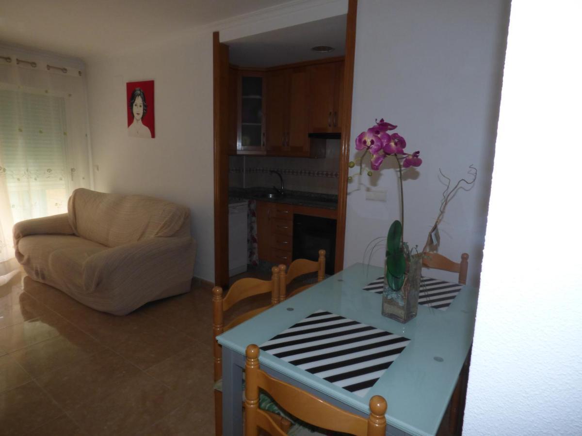 Apartamento Portus Santa Pola Kültér fotó