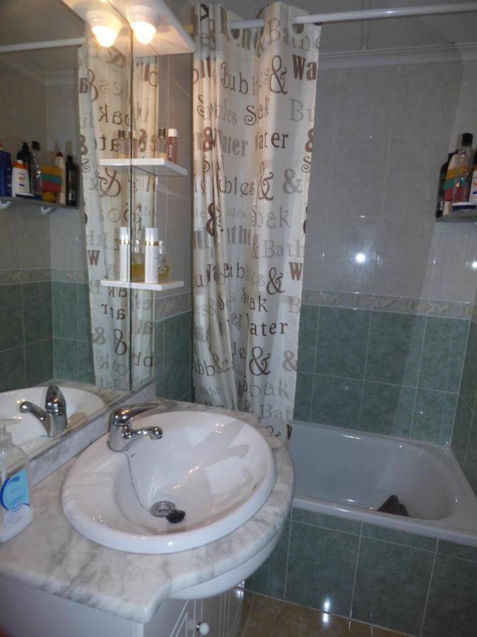 Apartamento Portus Santa Pola Kültér fotó
