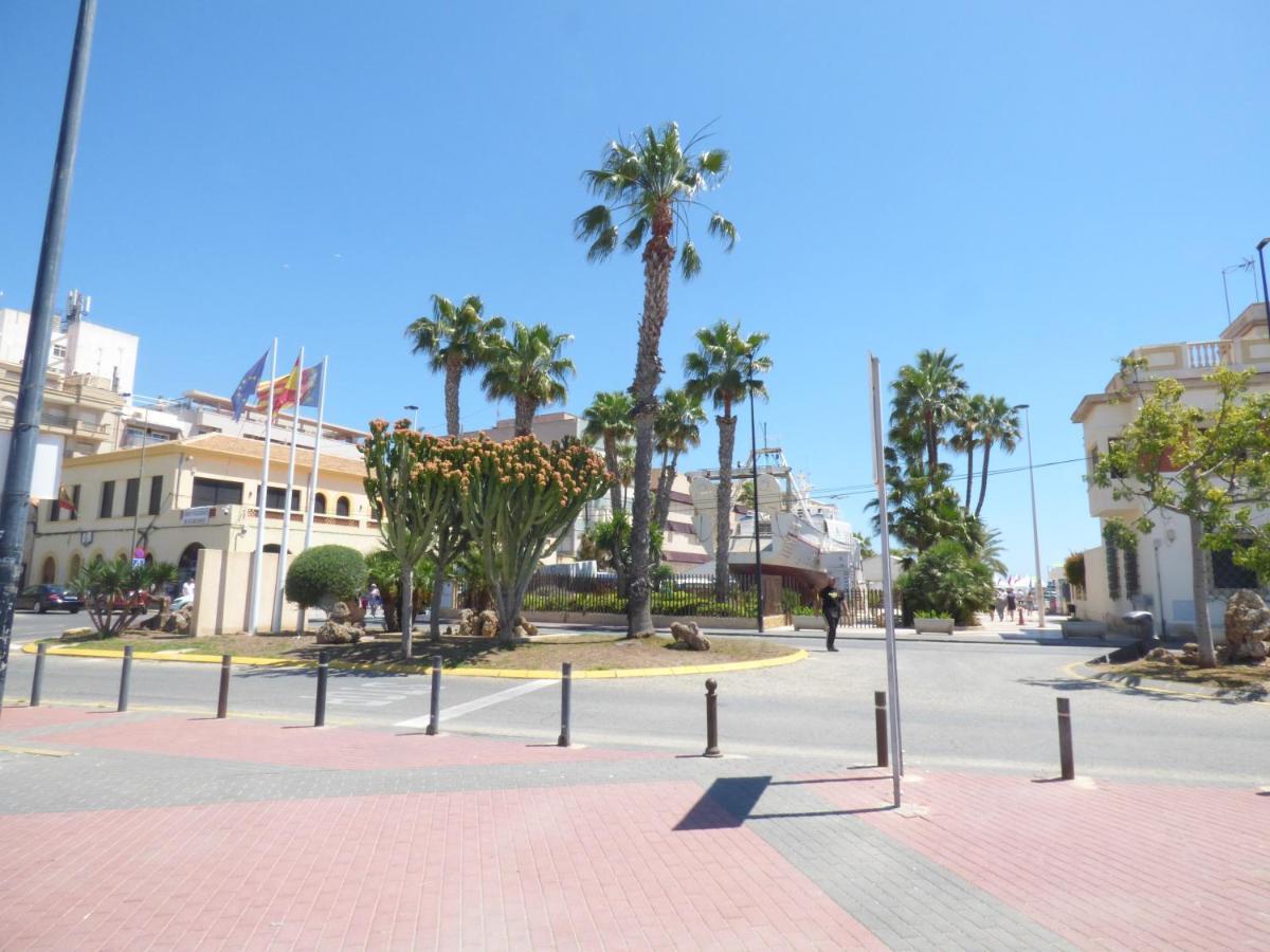 Apartamento Portus Santa Pola Kültér fotó