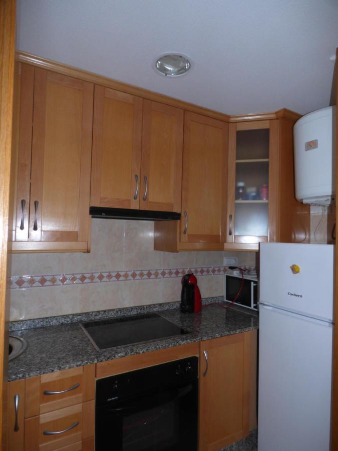 Apartamento Portus Santa Pola Kültér fotó