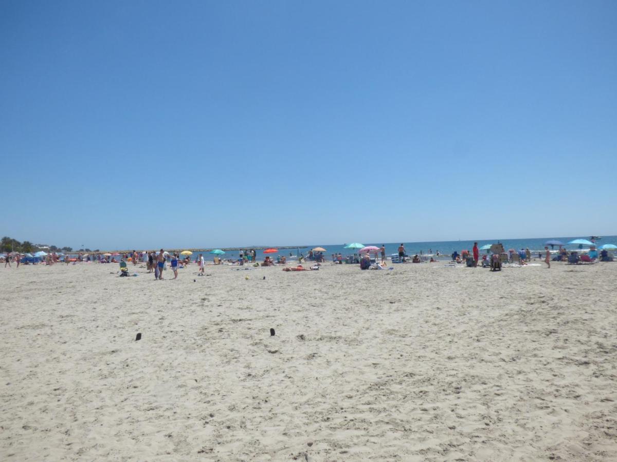 Apartamento Portus Santa Pola Kültér fotó