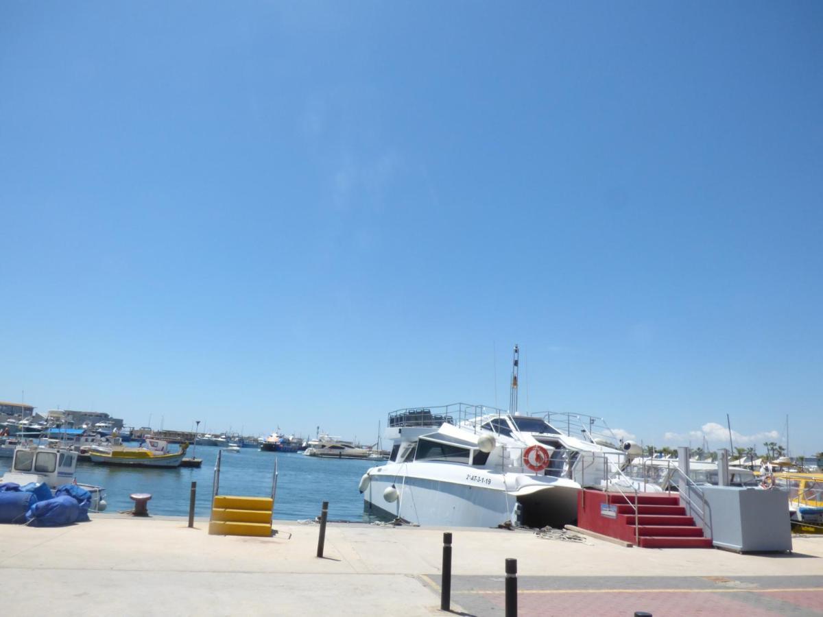 Apartamento Portus Santa Pola Kültér fotó