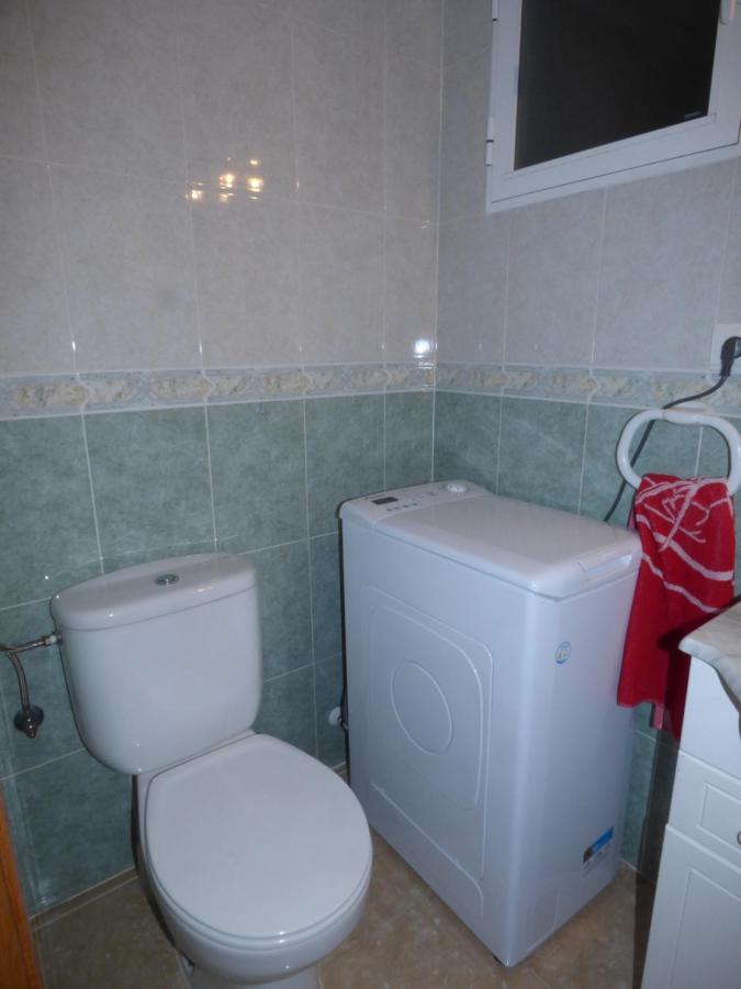 Apartamento Portus Santa Pola Kültér fotó