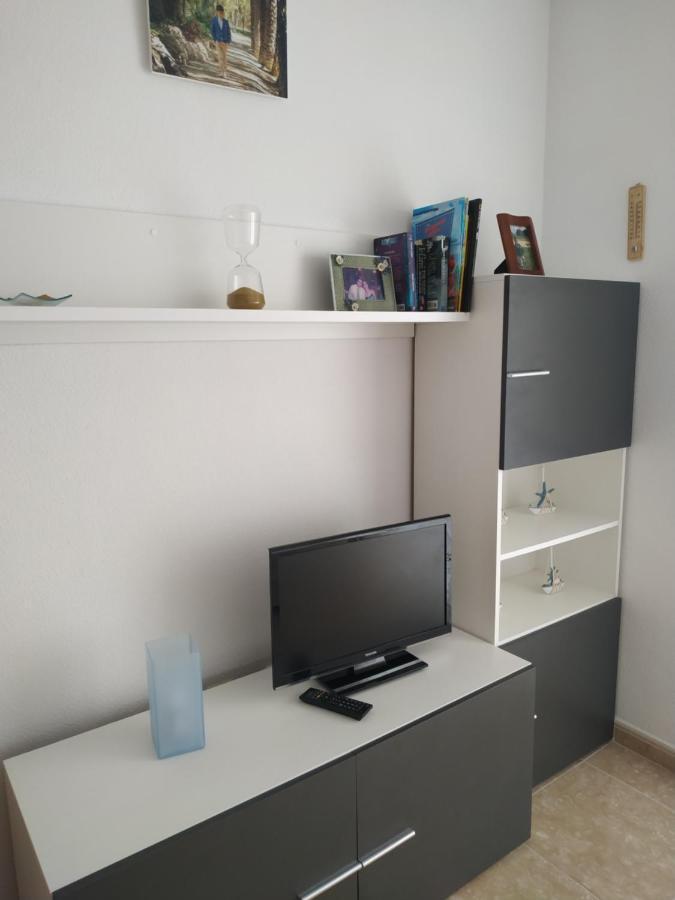 Apartamento Portus Santa Pola Kültér fotó