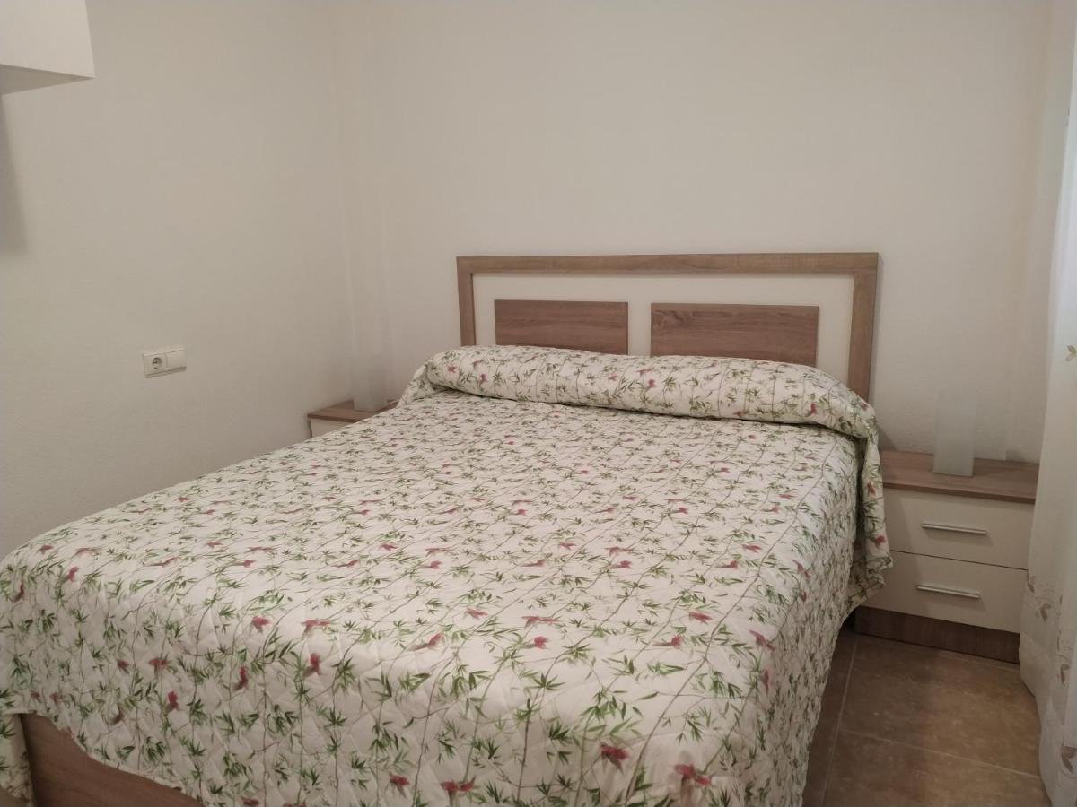 Apartamento Portus Santa Pola Kültér fotó