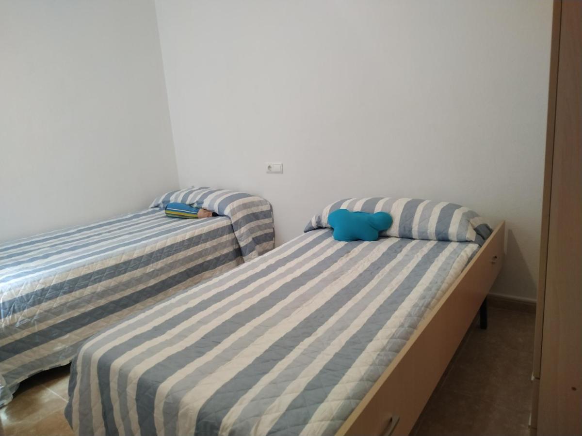 Apartamento Portus Santa Pola Kültér fotó
