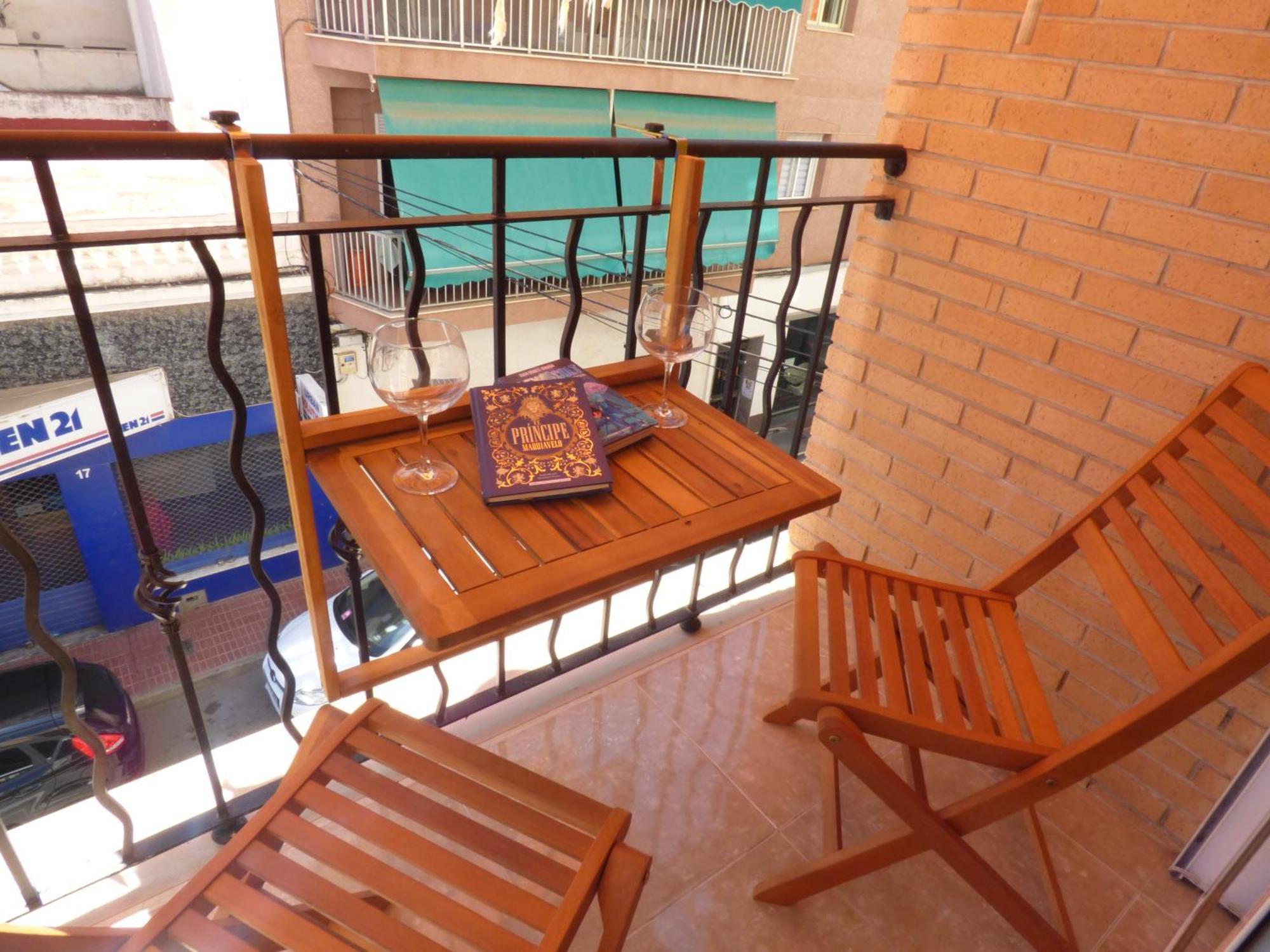 Apartamento Portus Santa Pola Kültér fotó