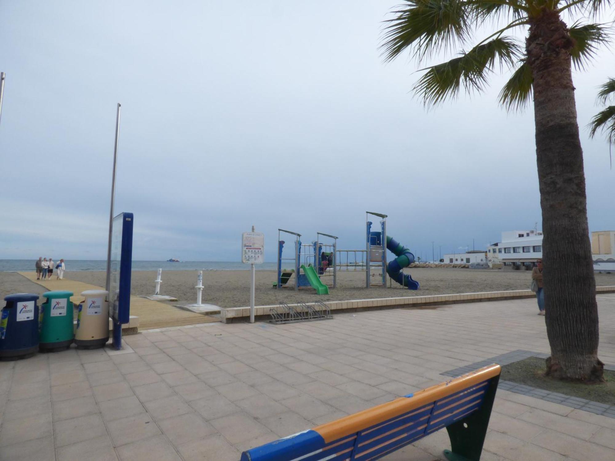 Apartamento Portus Santa Pola Kültér fotó