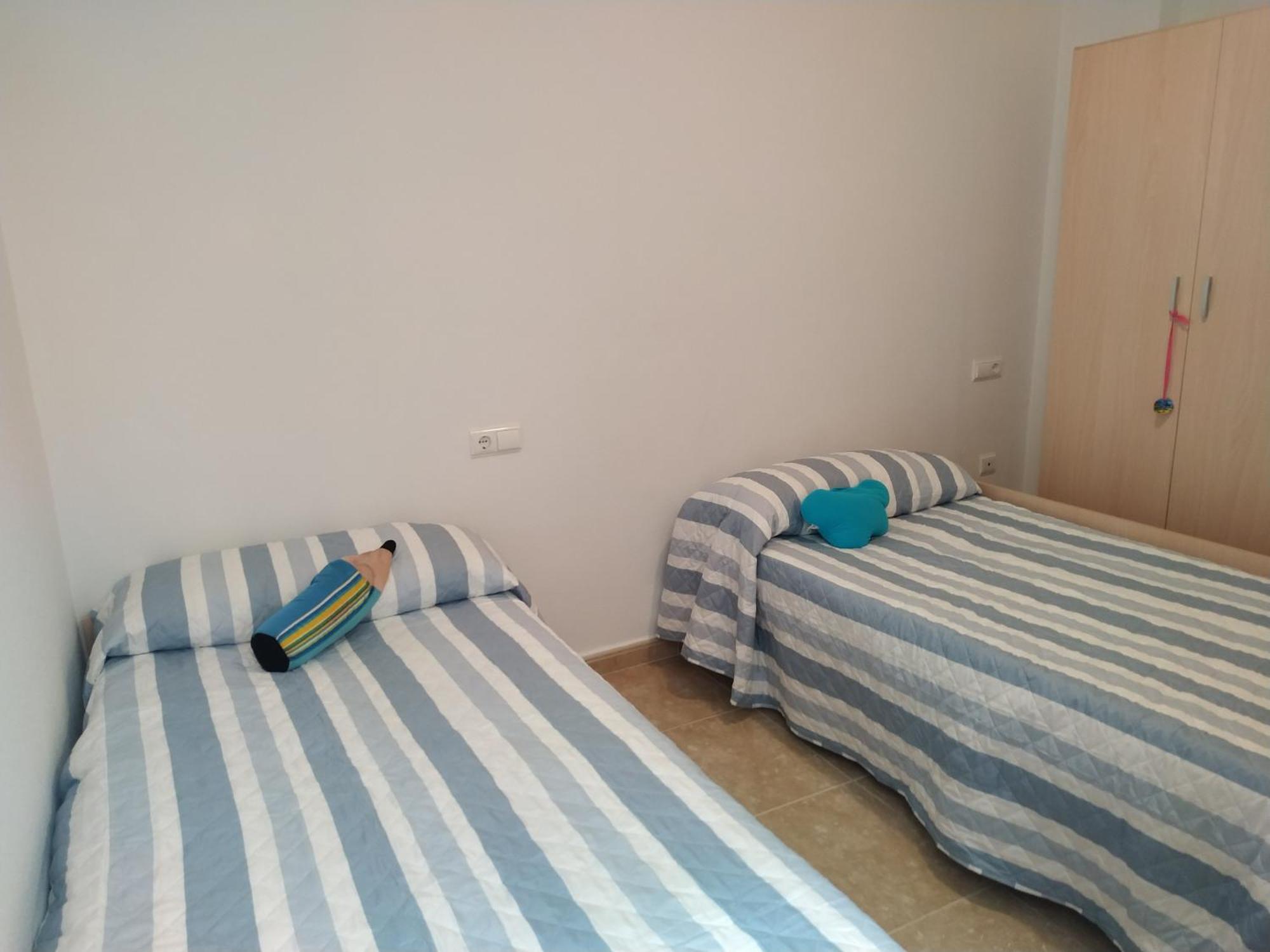 Apartamento Portus Santa Pola Kültér fotó